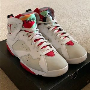 Good condition Jordan 7s